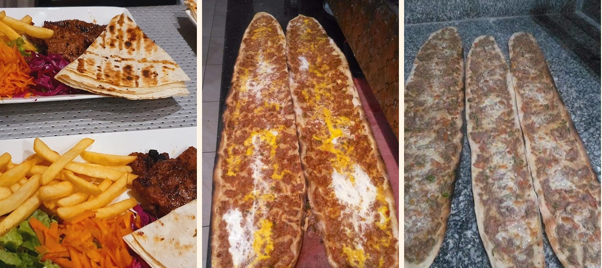 Lobya Restaurant - Menu Image 1