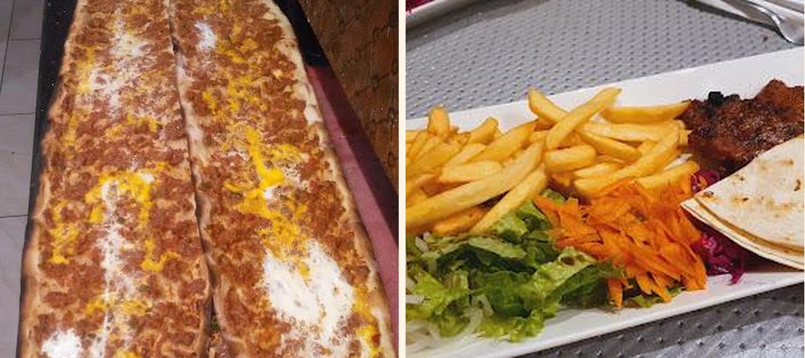 Lobya Restaurant - Menu Image 2